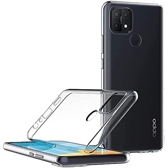 Ốp lưng trong suốt siêu mỏng dành cho OPPO A5S A7 A12 F9 F11 A15 A15S A16 A16k A16E A31 A32 A33 A53 A54 A55 A72 A74 A76 A91 A92 A93 A94 A95 A96 A5 A9 2020 Reno 3 4 5Pro 6 7F