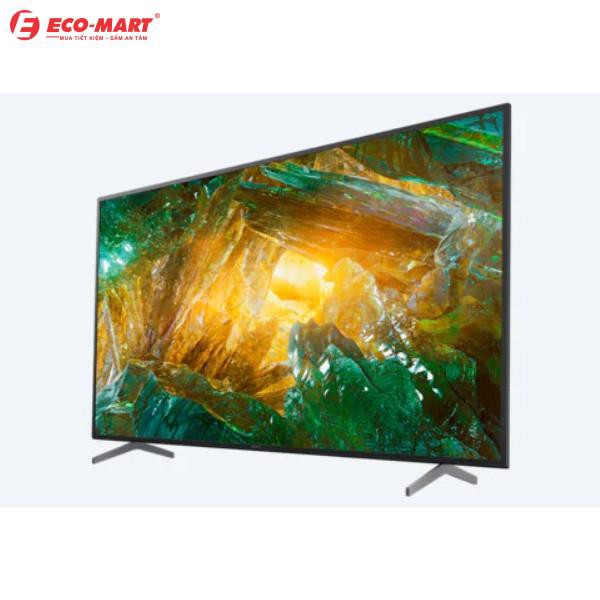 KD-55X8050H Tivi SONY 55 inch 4K Smart Tivi