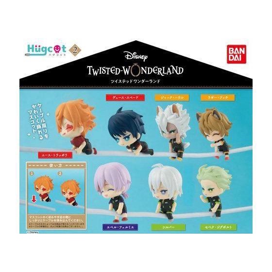 Tổng hợp figure, goods mô hình nhân vật Disney: Twisted-Wonderland