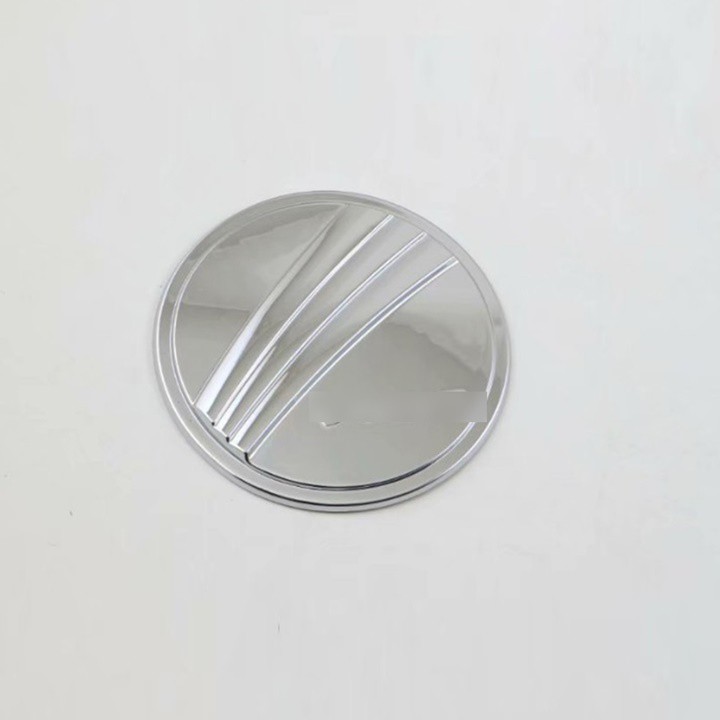 Ốp nắp bình xăng ô tô xe CX5, Vios, Everest, Fortuner, Innova, CRV, Accent, Ranger, City, Xpander, i10 sedan, Mazda 3,6