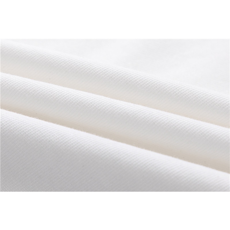 Áo Thun Cotton Tay Ngắn Plus Size Unisex