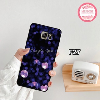 Ốp lưng điện thoại SAMSUNG NOTE 3/ NOTE 4/ NOTE 5/ NOTE 7/ NOTE FE in hình vũ trụ dễ thương