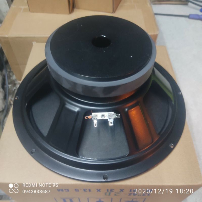 Loa Bass 30, Coil 65/156 Hàng Nhập (1cái) - Bass Đánh Lực Cân Các Loại Board Mạch Công Suất Lớn