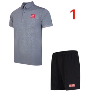 Bộ thể thao Uniqlo