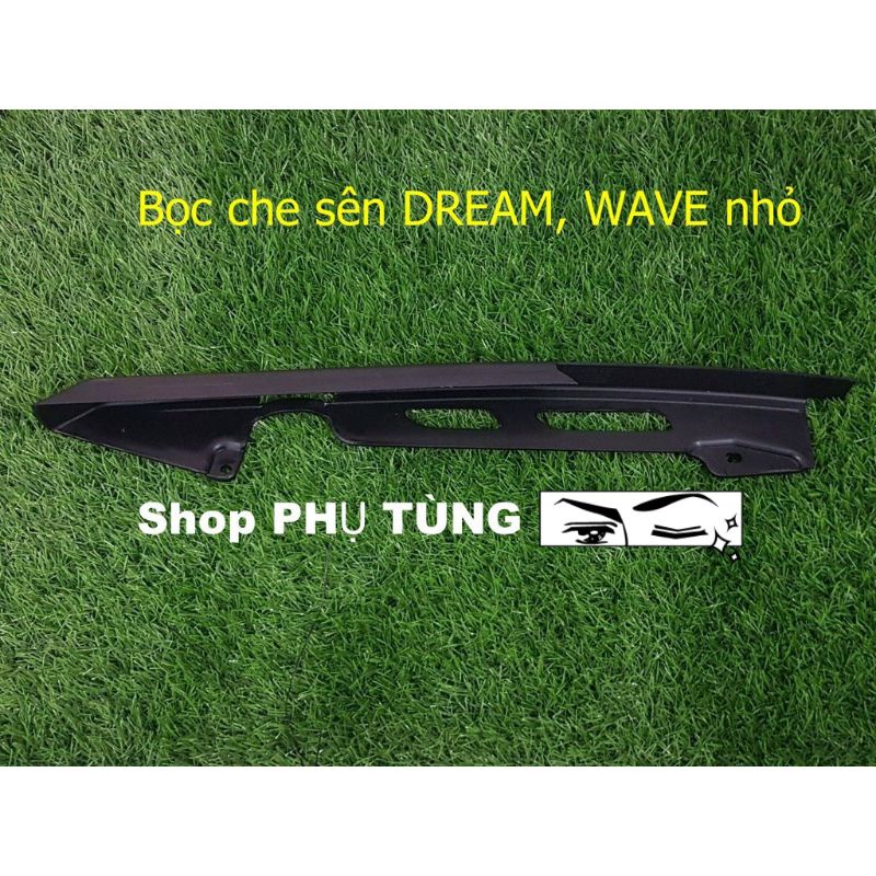 Che sên carte nhựa xe dream wave nhỏ