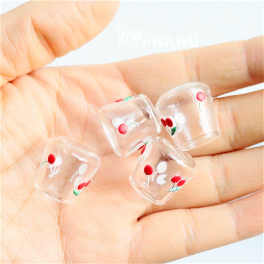 1 Mô Hình Cốc Uống Nước Dùng Trang Trí Nhà Búp Bê