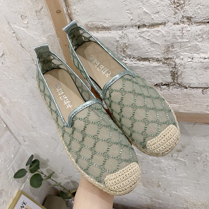 Giày Lười Đế Bằng Thời Trang Cho Mẹ Bầu 2020 | BigBuy360 - bigbuy360.vn