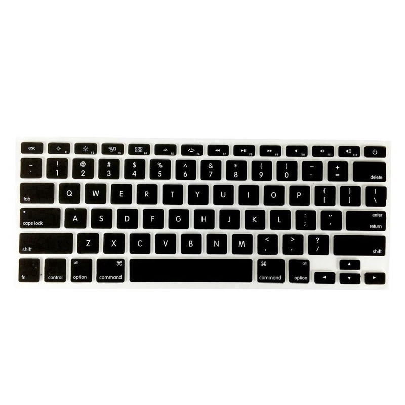 Tấm phủ bàn phím silicon cho Apple Macbook Pro | BigBuy360 - bigbuy360.vn