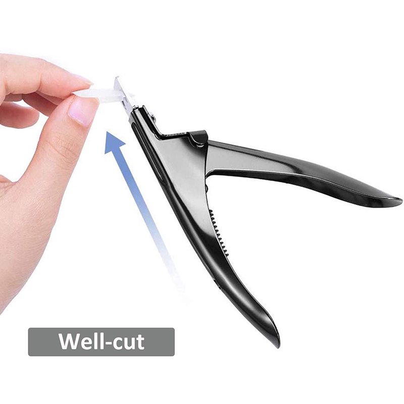 Dụng cụ bấm móng tay giả chuyên dụng cho salon làm móng/tại nhà