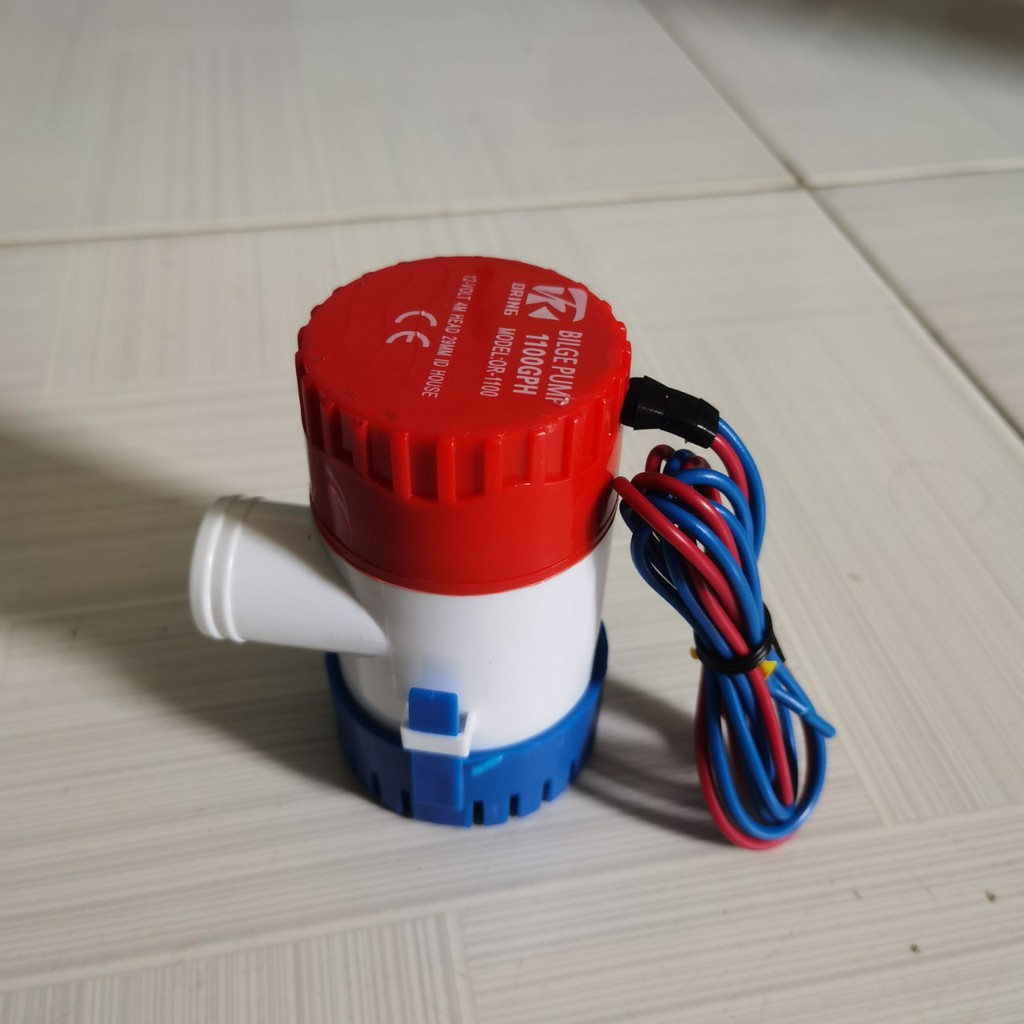 máy bơm chìm mini 12v