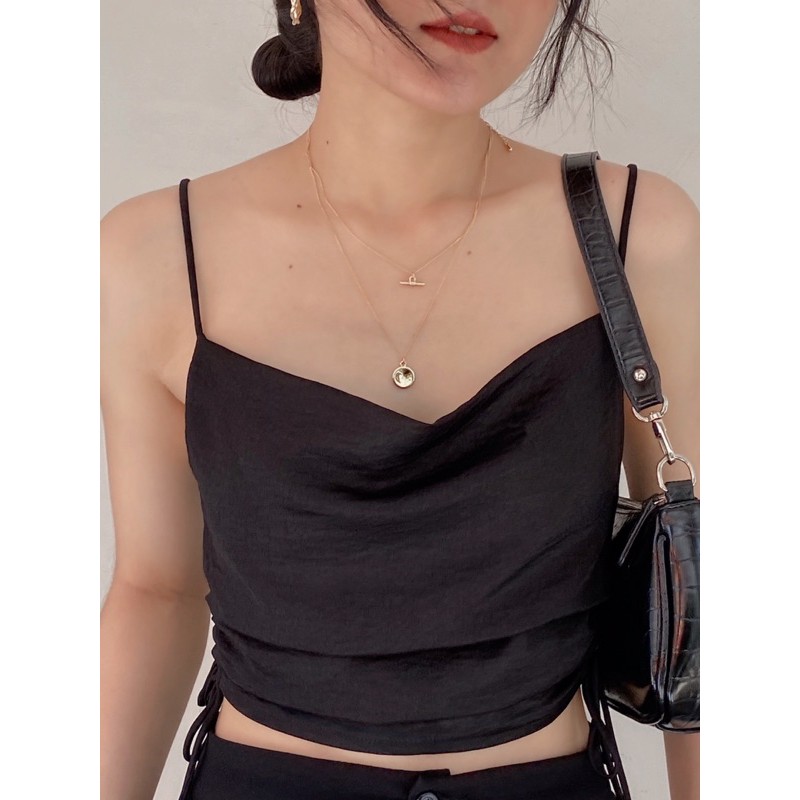 Satin Top_ | BigBuy360 - bigbuy360.vn