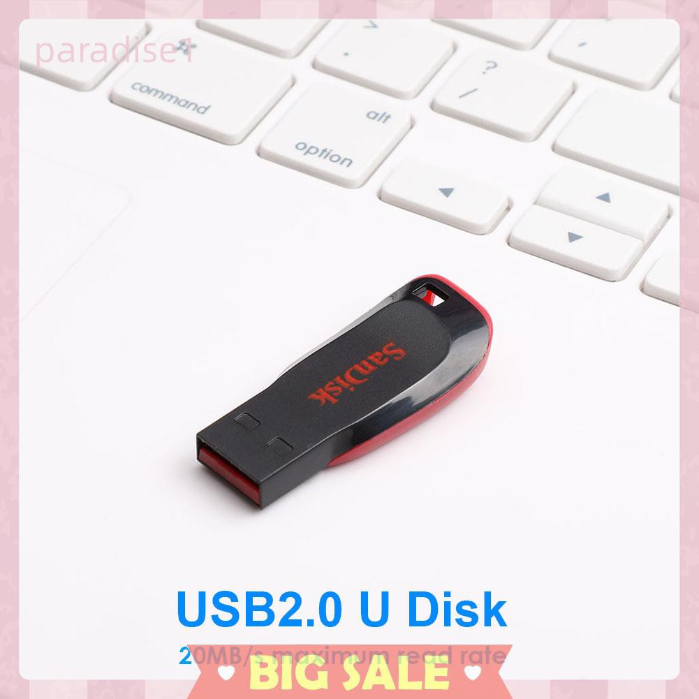 Ổ Đĩa USB 2.0 Hình Thiên Đường Thiên Đình Cho Loa Xe Hơi / PC / TV | BigBuy360 - bigbuy360.vn