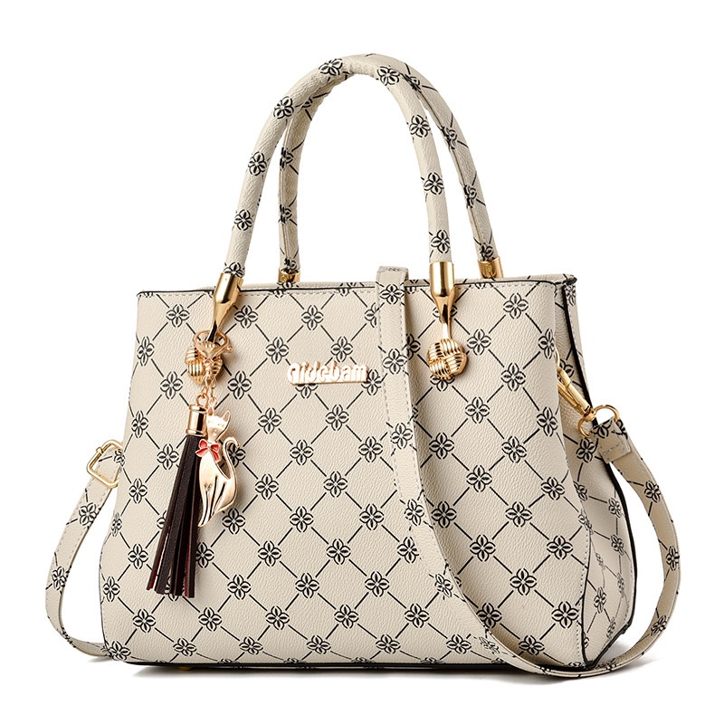 Túi Xách Nữ Trung Niên Phiên Bản Hàn Quốc 2022, Món Quà Tăng Mẹ Vô GIá