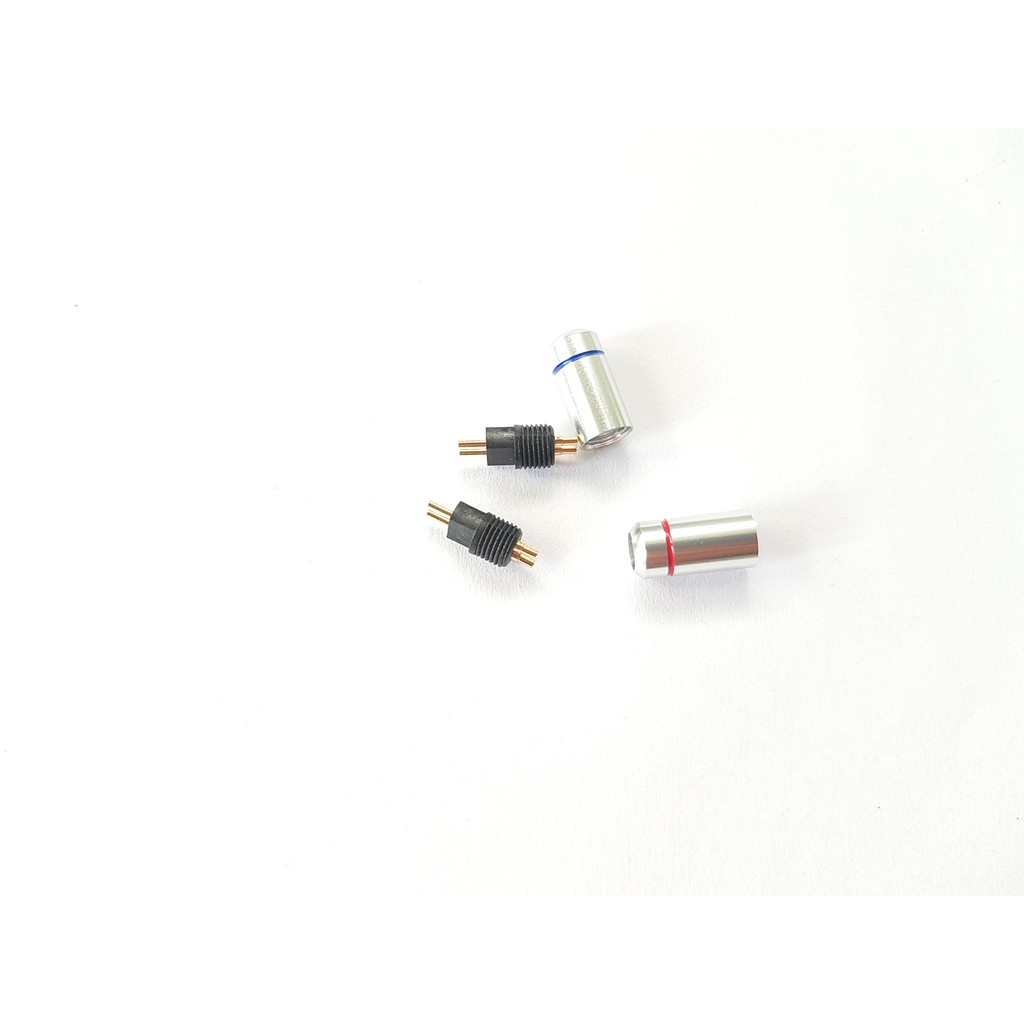 Đầu cắm chân 2 Pin 0.78mm dành ( 2 đầu đực )