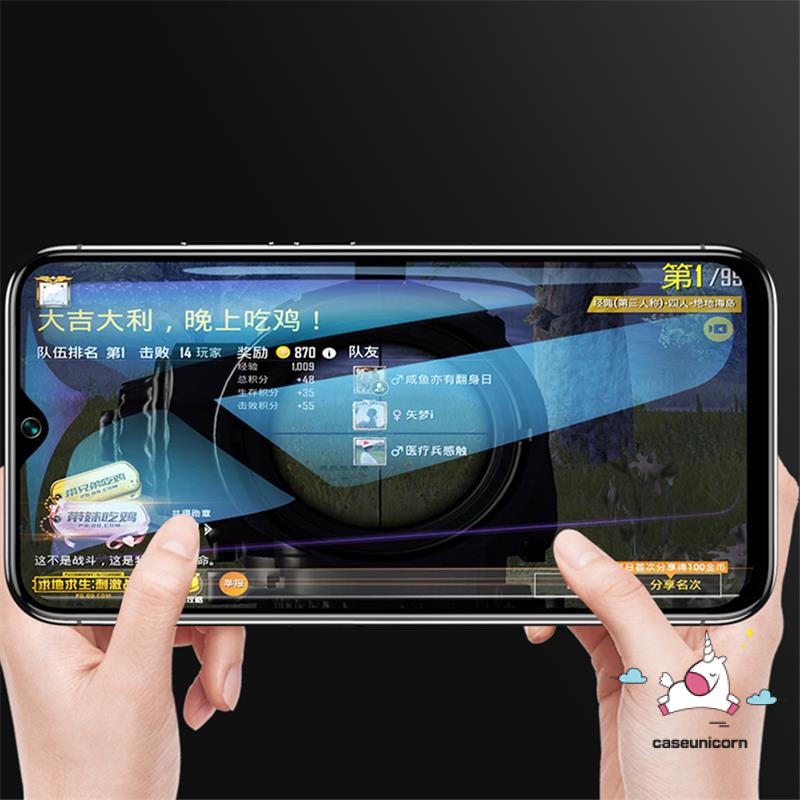 Kính Cường Lực NFC Cho Xiaomi Redmi Note 8 9 10 7 11 10s 10 Pro max Redmi 9 8 8A 10 9A 9T 9C Poco M3 X3 Pro