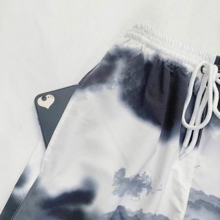 Quần Jogger Spun Tye Die Unisex