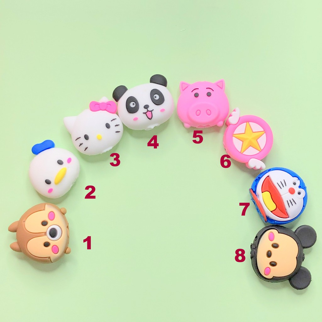 Bảo vệ chống đứt dây sạc, thú ngậm chống gãy cáp sạt kute ngộ nghĩnh DATA | BigBuy360 - bigbuy360.vn