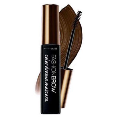 (Hàng Mới Về) Mascara Chuốt Lông Mày Maybelline 7.7ml Thời Trang Cho Nữ