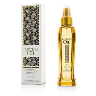 TINH DẦU DƯỠNG TÓC CHỐNG RỐI MỀM MƯỢT MYTHIC OIL LOREAL 100ML