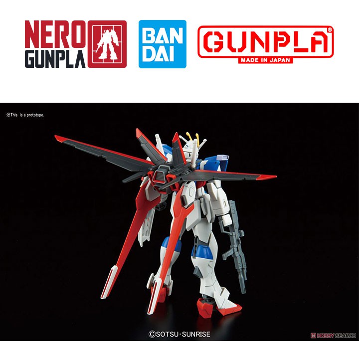 Mô Hình Lắp Ráp Bandai Gunpla HG CE 1/144 Force Impulse Gundam
