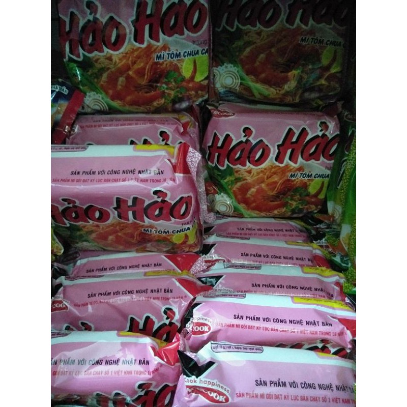 mỳ hảo hảo 75g