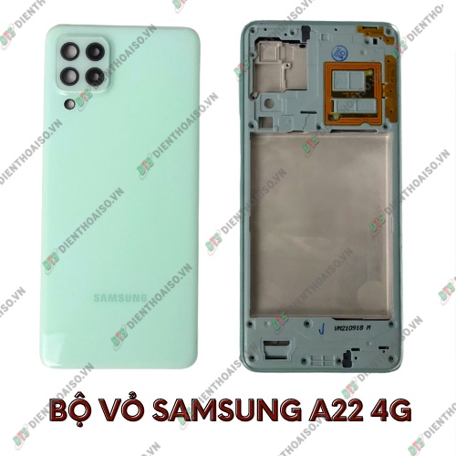 Bộ vỏ samsung a22 4g đủ màu