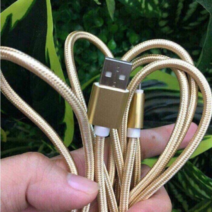 Dây sạc dài 3m samsung/iphone