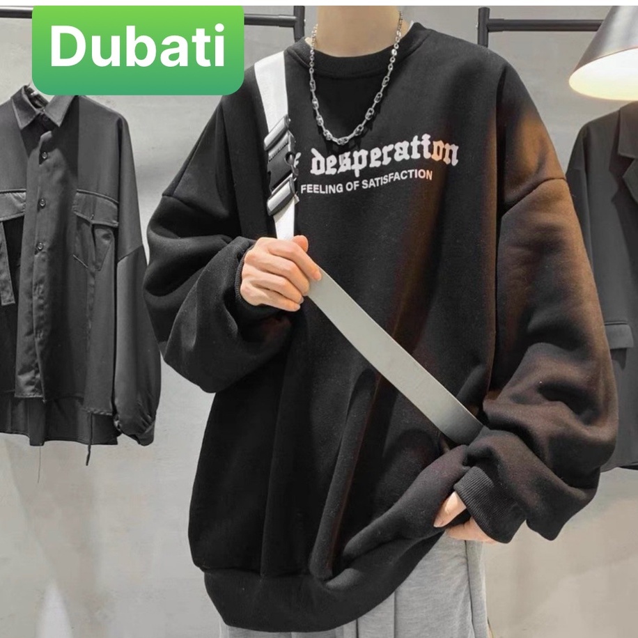 ÁO NỈ CHUI- ÁO SWEATER BÀN CỜ VUA CHẤT NỈ DÀY MỊN PHONG CÁCH TRẺ TRUNG- DUBATI FASHION