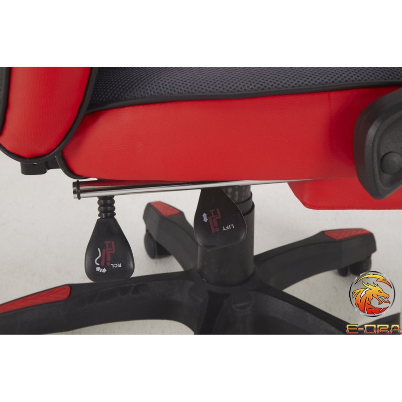 Ghế Gaming E-Dra Jupiter M EGC204 V2 - Phiên bản nâng cấp mới với chân thép và lưng ghế cao - Bảo hành 12 tháng | BigBuy360 - bigbuy360.vn