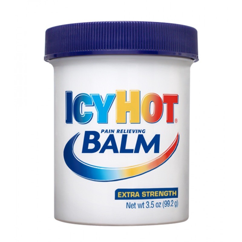 Dầu xoa bóp siêu nóng Icy hot Balm