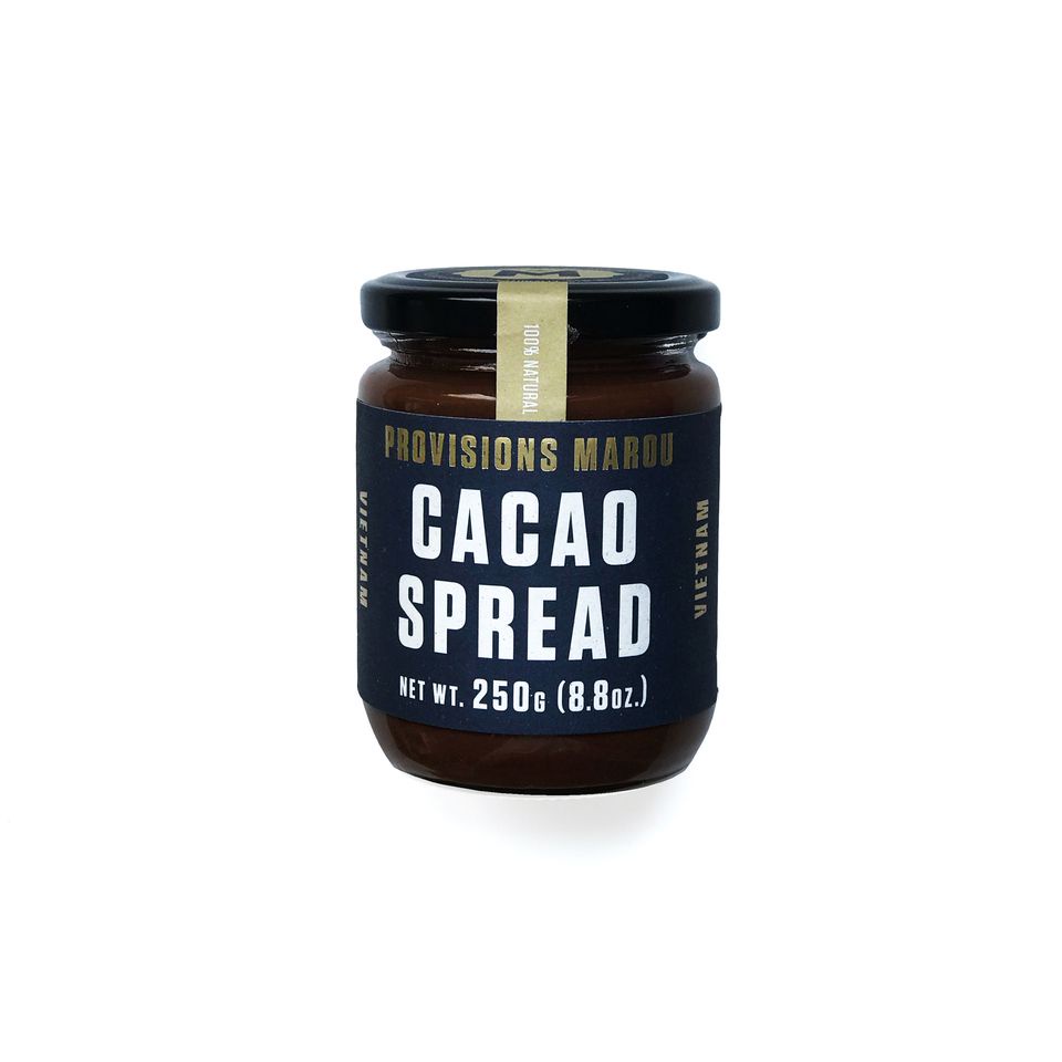 MỨT CACAO MAROU (CACAO SPREAD) 250G