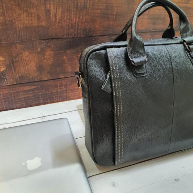 [Da thật] Túi công sở da bò thật CD101 - 100% da bò thật BH 3 năm | BigBuy360 - bigbuy360.vn