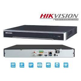 Đầu ghi hình 32 kênh IP Ultra HD 4K HIKVISION DS-7632NI-K2 (chính hãng Hikvision Việt Nam)