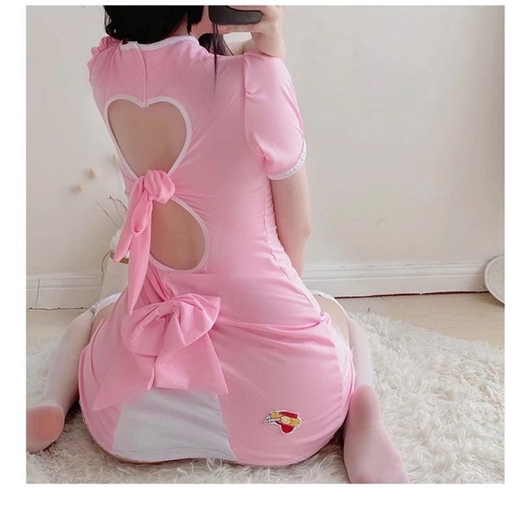 Set đồ ngủ Cosplay Cô Y Tá nóng bỏng L224 | BigBuy360 - bigbuy360.vn