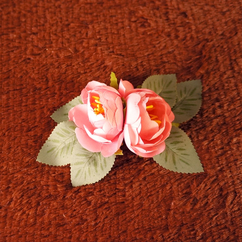 ✿ Mũ Cói Chống Nắng Phối Ren Hoa Phong Cách Lolita Dành Cho Nữ