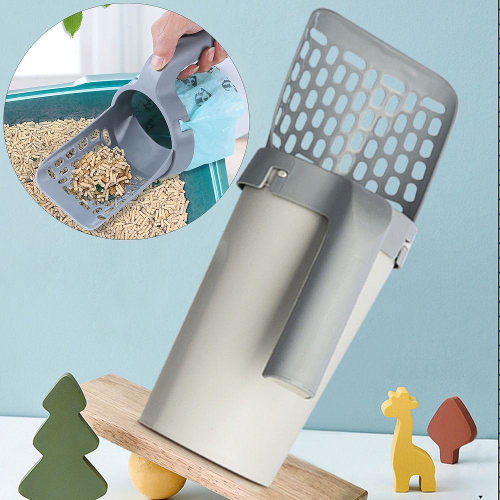 Xẻng Dọn Dẹp Chất Thải Tiện Dụng Cho Mèo LAYOR1