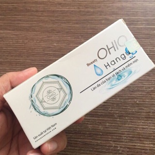 Tinh chất Ủ mụn OHIO - Đánh bay mụn đầu đen, mụn cám trong 1 nốt nhạc