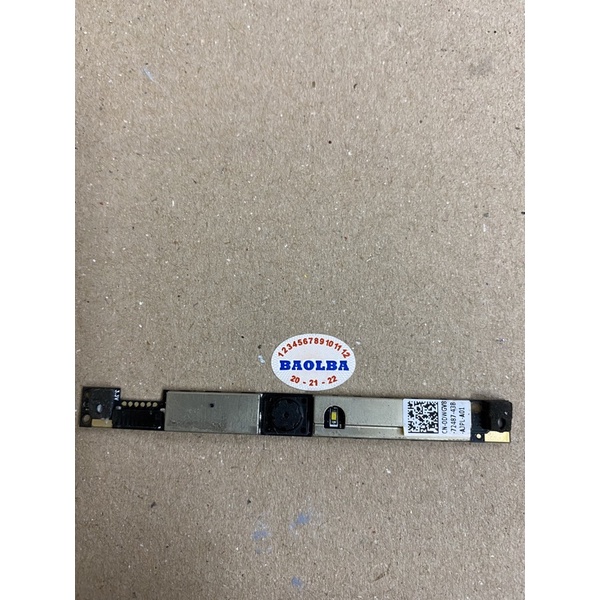 Webcam camera dùng cho laptop Dell Inspiron 3135 3137