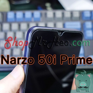 Dán Kính Cường Lực Realme Narzo 50i Prime