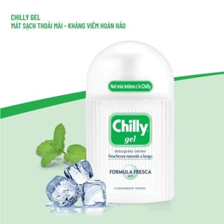 Dung Dịch Vệ Sinh Phụ Nữ Chilly