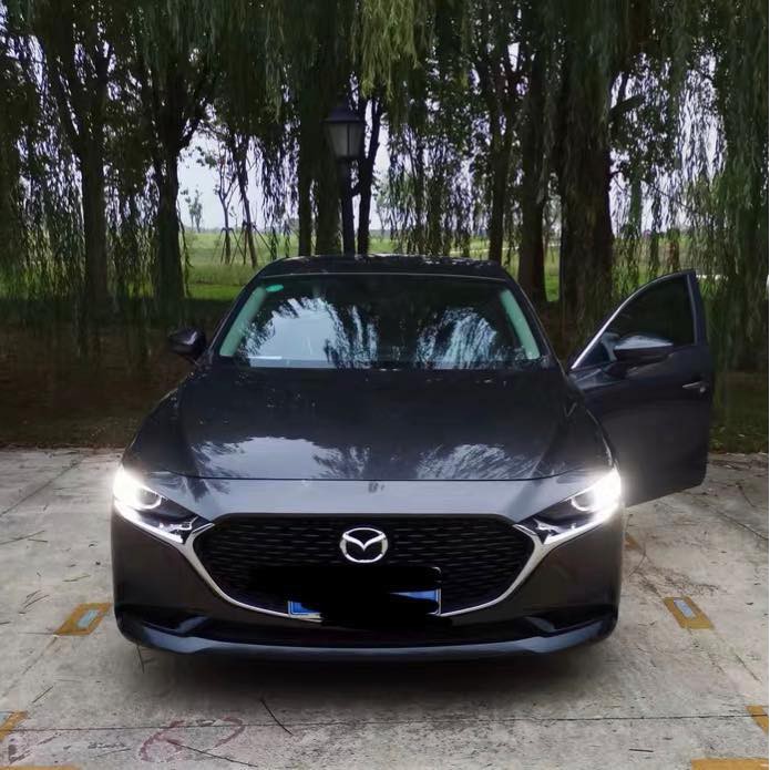 Đèn led demi định vị ban ngày  cho mazda 3 2020-2023