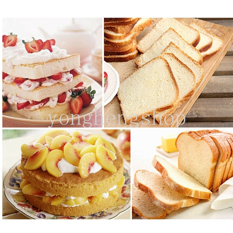 Set 2 Dụng Cụ Hỗ Trợ Cắt Bánh 5 Tầng Tiện Lợi