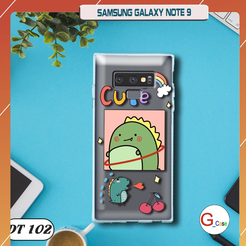 Ốp lưng dẻo Samsung Galaxy Note 9