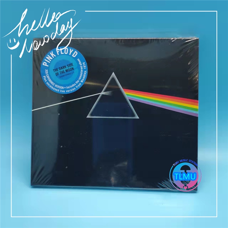 Đĩa CD Album PINK FLOYD THE DARK SIDE OF THE MOON 2