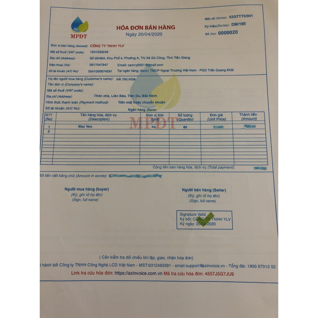 Combo Tẩy Lông Vĩnh Viễn Veo: (Mỡ trăn) (Wax tẩy lông + tặng kèm giấy wax + que gạt) | BigBuy360 - bigbuy360.vn