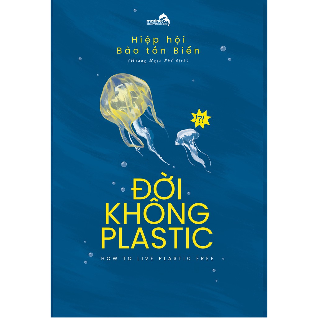 Sách - Đời Không Plastic