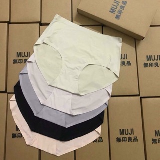 Quần chip đúc Muji - hộp 5c
