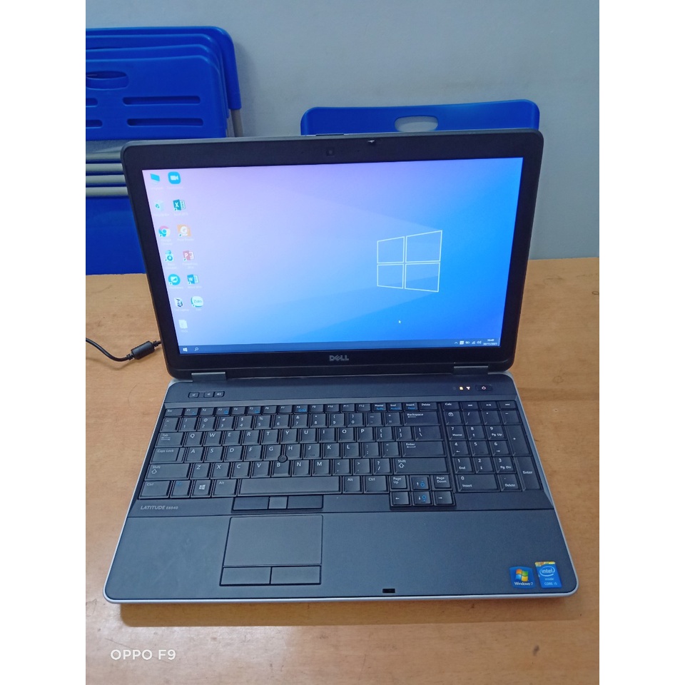 Laptop Dell Latitude E6540 Core i5-4300 máy đẹp