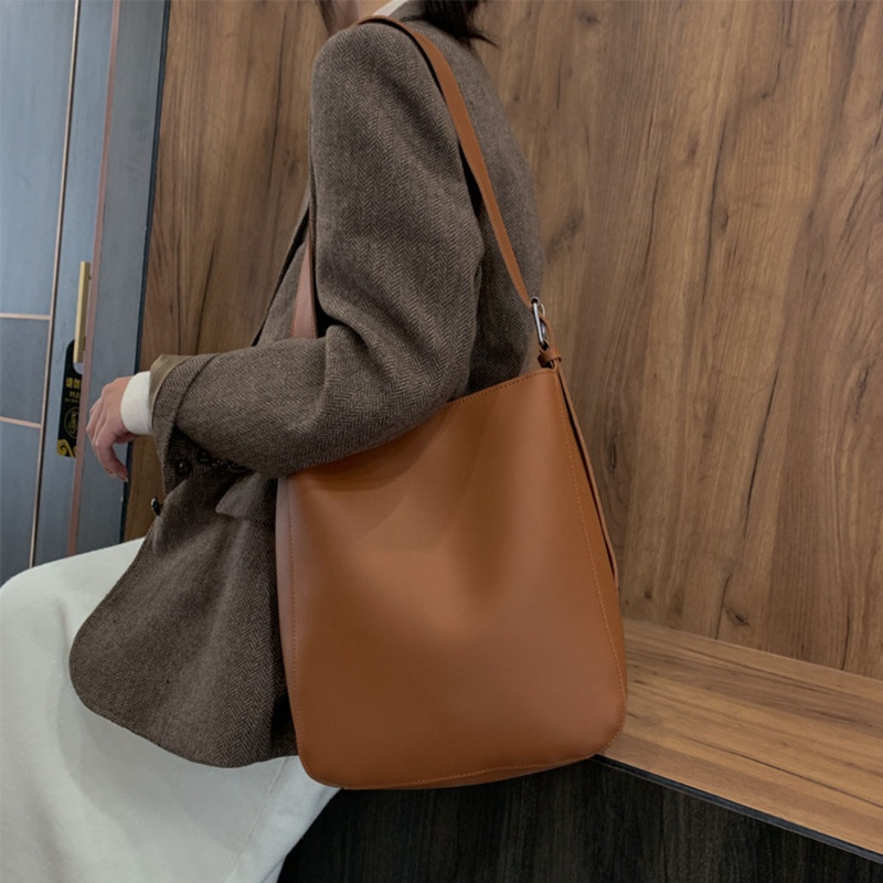 Túi Đeo Chéo Vai Bằng Da PU Thời Trang Sành Điệu Cho Nữ