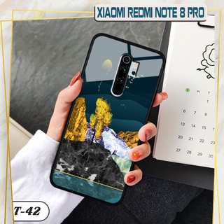 Ốp lưng Điện thoại Xiaomi Redmi Note 8 Pro - hình 3D